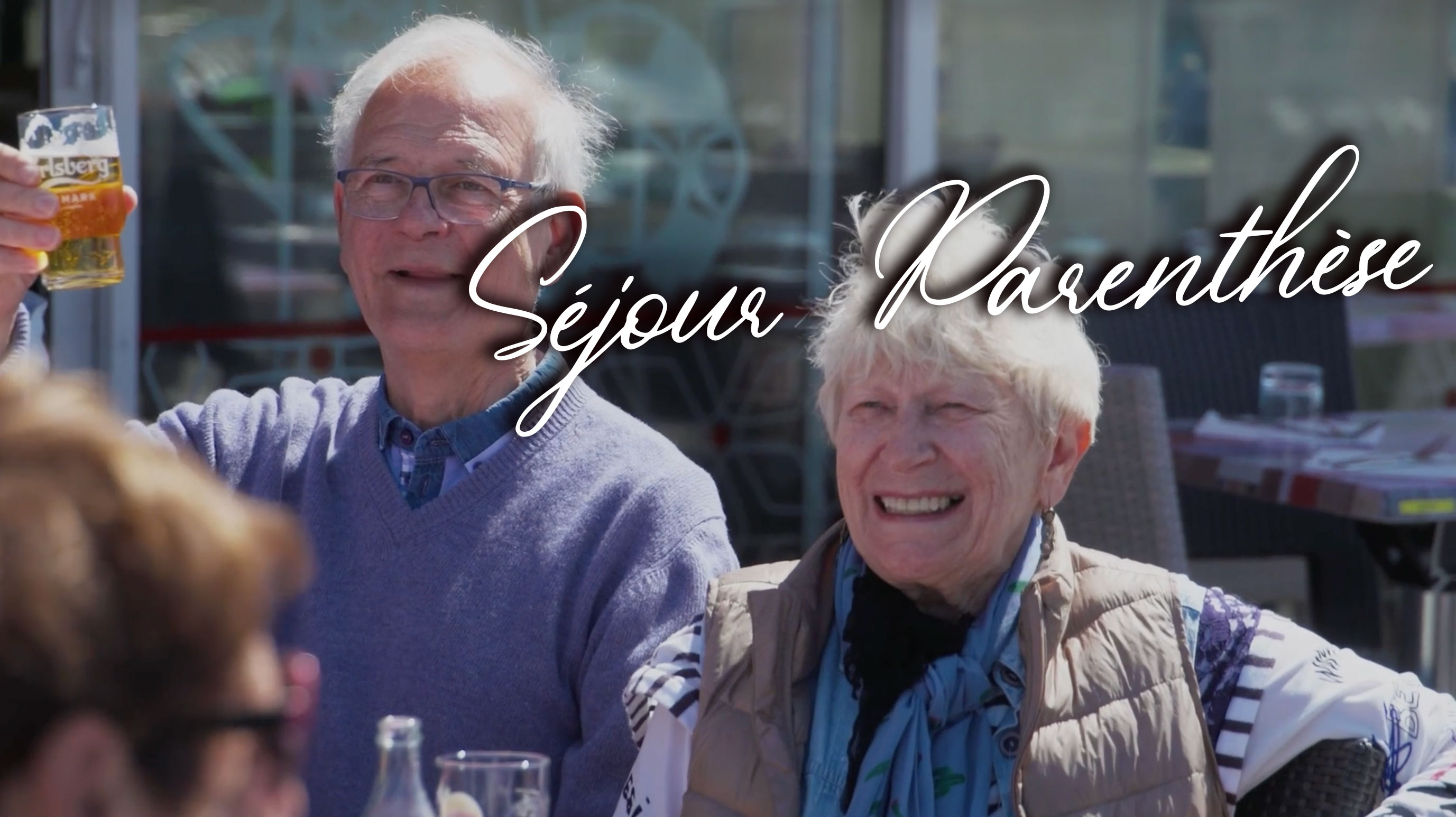Séjour Parenthèse [L'aidant et l'aidé]